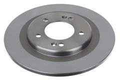 2x Bremsscheibe Hinterachse für HYUNDAI i40 I CW