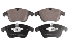 Bremsbelagsatz Scheibenbremse Vorderachse für FORD MG VOLVO LAND ROVER GALAXY