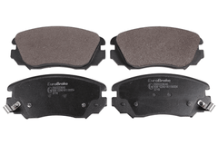 Bremsbelagsatz Scheibenbremse Vorderachse für OPEL SAAB CHEVROLET INSIGNIA A