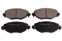 Bremsbelagsatz Scheibenbremse Vorderachse für FORD JAGUAR MONDEO III Stufenheck