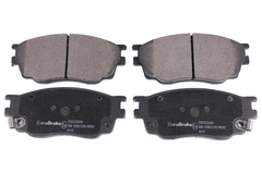 Bremsbelagsatz Scheibenbremse Vorderachse für MAZDA 6 Stufenheck Hatchback
