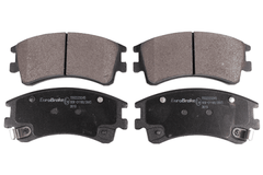 Bremsbelagsatz Scheibenbremse Vorderachse für MAZDA 6 Station Wagon Stufenheck