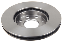 2x Bremsscheibe Vorderachse für CHEVROLET DAEWOO AVEO / KALOS Stufenheck