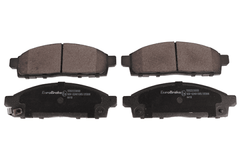 Bremsbelagsatz Scheibenbremse Vorderachse für FIAT MITSUBISHI FULLBACK Pick-up