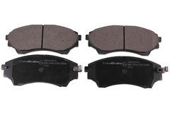 Bremsbelagsatz Scheibenbremse Vorderachse für FORD MAZDA RANGER B-SERIE BT-50