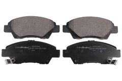 Bremsbelagsatz Scheibenbremse Vorderachse für HONDA CITY V Stufenheck CR-Z