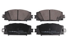 Bremsbelagsatz Scheibenbremse Vorderachse für TOYOTA LEXUS PRIUS PHV YARIS /