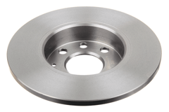 2x Bremsscheibe Vorderachse für OPEL CORSA C Kasten/Schrägheck