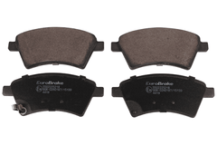 Bremsbelagsatz Scheibenbremse Vorderachse für FIAT SUZUKI SEDICI SX4 / CLASSIC