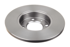 2x Bremsscheibe Vorderachse für AUDI SEAT VW 80 B1 Stufenheck B2 COUPE