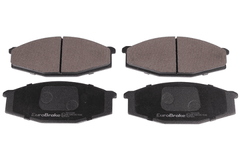 Bremsbelagsatz Scheibenbremse Vorderachse für NISSAN PATROL III/1 Hardtop