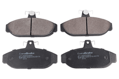 Bremsbelagsatz Scheibenbremse Vorderachse für VOLVO 740 Kombi 760 780 940 II 960