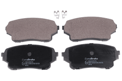 Bremsbelagsatz Scheibenbremse Vorderachse für SUZUKI GRAND VITARA I