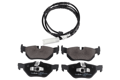 Bremsbelagsatz Scheibenbremse Hinterachse für BMW 1 Coupe Cabriolet 3 Touring