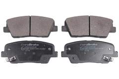 Bremsbelagsatz Scheibenbremse Hinterachse für HYUNDAI KIA GENESIS EQUUS /