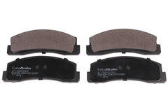 Bremsbelagsatz Scheibenbremse Vorderachse für LADA NADESCHDA NIVA Geländewagen