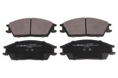 Bremsbelagsatz Scheibenbremse Vorderachse für HONDA HYUNDAI ACCORD II PONY /