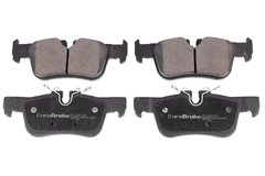 Bremsbelagsatz Scheibenbremse Hinterachse für BMW MINI 1 2 Active Tourer Gran