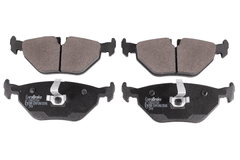 Bremsbelagsatz Scheibenbremse Hinterachse für BMW MG ROVER 3 Coupe Cabriolet