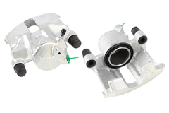 Bremssattel Vorderachse rechts für AUDI 100 C2 Avant C3 Stufenheck