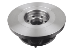 2x Bremsscheibe Vorderachse für IVECO DAILY III Pritsche/Fahrgestell Kasten Bus