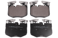 Bremsbelagsatz Scheibenbremse Vorderachse für BMW TOYOTA 2 Coupe 3 Touring 4 i4