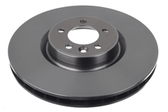 2x Bremsscheibe Vorderachse für LAND ROVER RANGE IV SPORT I II