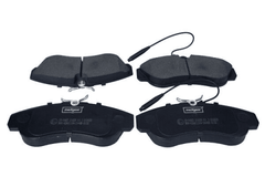 Bremsbelagsatz Scheibenbremse Vorderachse für CITROËN FIAT PEUGEOT JUMPER I