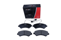 Bremsbelagsatz Scheibenbremse Vorderachse für CITROËN FIAT OPEL PEUGEOT JUMPER