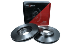 2x Bremsscheibe Vorderachse für MAZDA NISSAN B-SERIE ALMERA TINO CEFIRO III