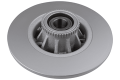 2x Bremsscheibe Hinterachse für NISSAN OPEL RENAULT PRIMASTAR Bus