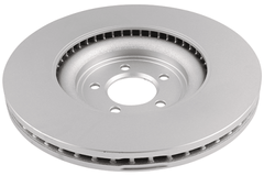 2x Bremsscheibe Vorderachse für JAGUAR F-TYPE Coupe Cabriolet XF I SPORTBRAKE