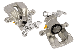 Bremssattel Hinterachse rechts für SEAT VW IBIZA II CORRADO GOLF III Variant