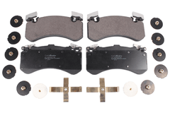 Bremsbelagsatz Scheibenbremse Vorderachse für AUDI A6 C7 Avant A7 Sportback A8