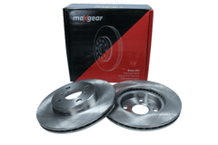 2x Bremsscheibe Vorderachse für TOYOTA MR2 III YARIS VERSO VAN