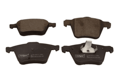 Bremsbelagsatz Scheibenbremse Vorderachse für FORD VOLVO GALAXY II S-MAX VAN