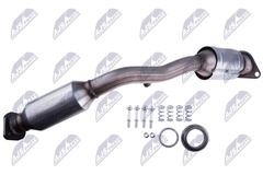 Katalysator für NISSAN QASHQAI / +2 I