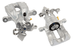 Bremssattel Hinterachse rechts für CITROËN FIAT LANCIA PEUGEOT C8 Van ULYSSE