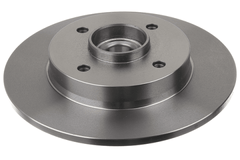 2x Bremsscheibe Hinterachse für CITROËN OPEL PEUGEOT DS C3 AIRCROSS II PICASSO