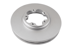 2x Bremsscheibe Vorderachse für FORD TOURNEO CUSTOM V362 Bus TRANSIT V363