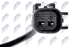 ABS Sensor Raddrehzahl Hinterachse links für MITSUBISHI LANCER VII VIII