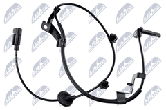 ABS Sensor Raddrehzahl Hinterachse links für MITSUBISHI LANCER VII VIII