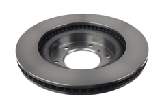 2x Bremsscheibe Vorderachse für MITSUBISHI PAJERO IV Van