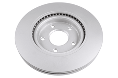 2x Bremsscheibe Vorderachse für NISSAN JUKE PULSAR Schrägheck Van