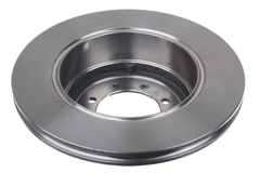 2x Bremsscheibe Hinterachse für IVECO DAILY II Kasten Pritsche/Fahrgestell Bus