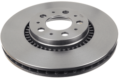 2x Bremsscheibe Vorderachse für VOLVO S60 I S80 V70 II XC70 Cross Country