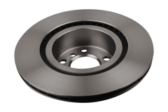 2x Bremsscheibe Hinterachse für BMW X3 X4