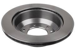 2x Bremsscheibe Hinterachse für HYUNDAI H-1 Travel Cargo