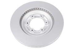2x Bremsscheibe Vorderachse für ISUZU D-MAX II Pritsche/Fahrgestell