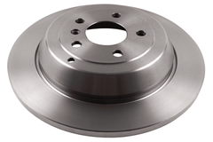 2x Bremsscheibe Hinterachse für MERCEDES-BENZ M-KLASSE R-KLASSE